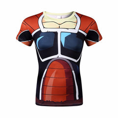 Harajuku Cartoon T-shirt Casual Tee Tops Cosplay